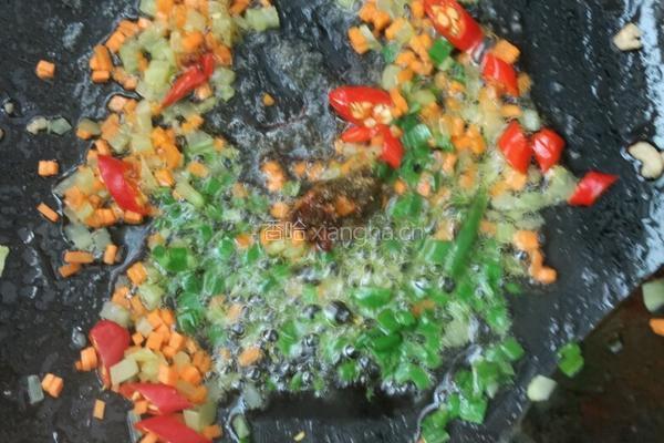 肉末金针菇的做法图解5