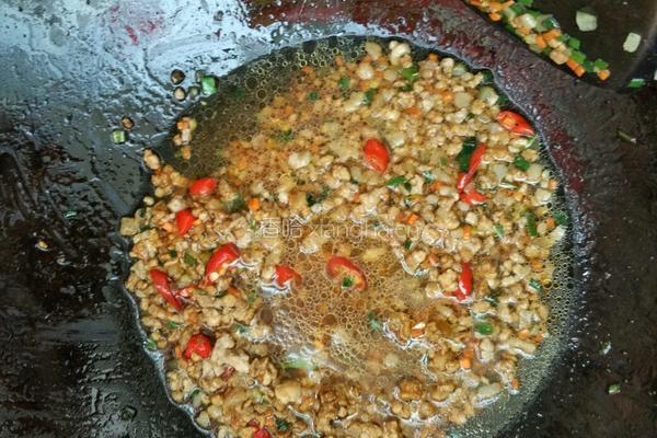 肉末金针菇的做法图解6