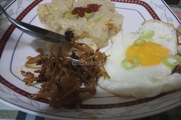 老屋私房菜 蛋炒饭