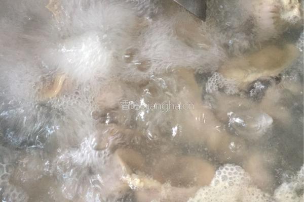 啤酒卤鸡胗的做法图解5