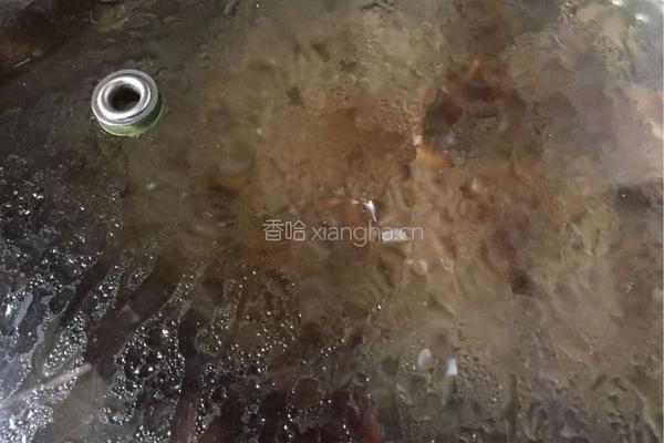啤酒卤鸡胗的做法图解11