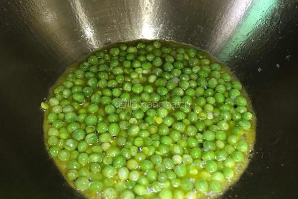 腊味炒饭的做法图解4