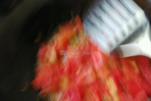 西红柿青瓜鸡蛋汤的做法图解7