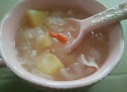 食材菜谱图