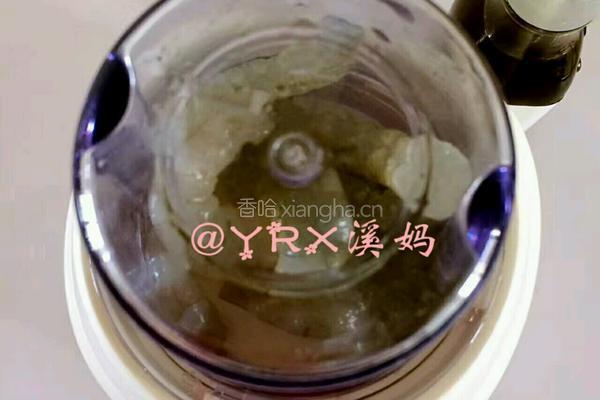 宝宝粒粒虾的做法图解3