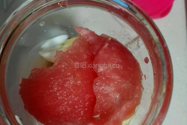 香蕉酸奶的做法图解3