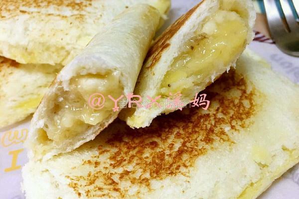 香蕉派的做法图解8