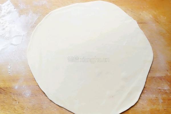 单饼卷野蒜的做法图解6