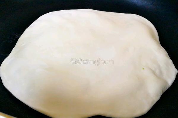 单饼卷野蒜的做法图解8