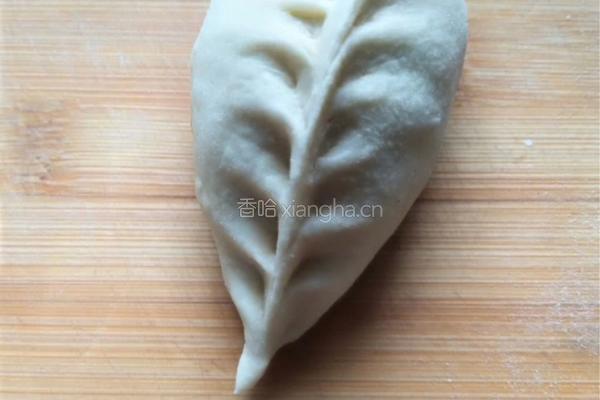 酱肉麦穗包的做法图解9