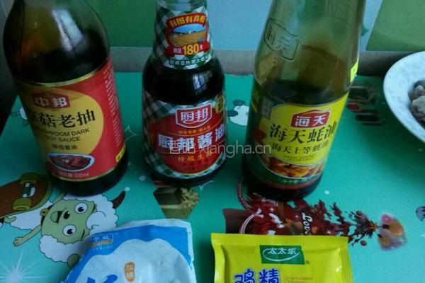排骨焖饭的做法图解4