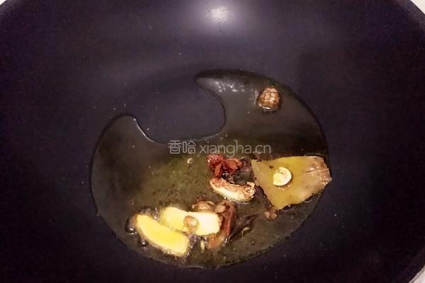 土豆烧排骨的做法图解8