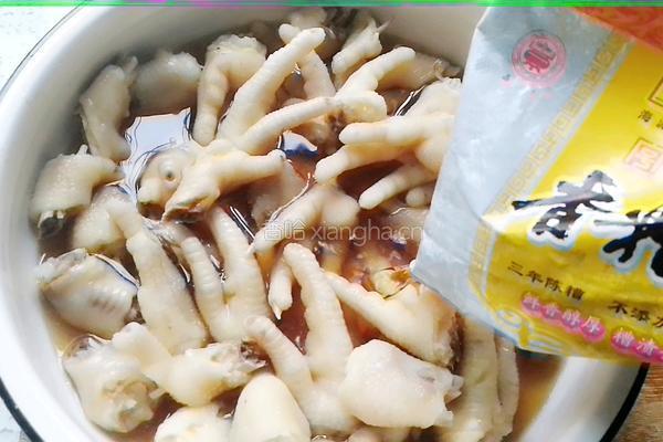 糟卤鸡爪的做法图解9