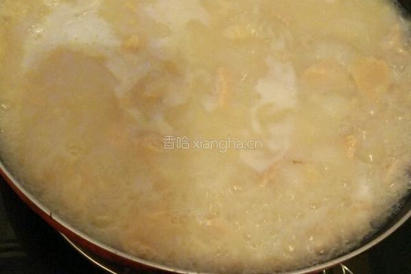 滑肉的做法图解4