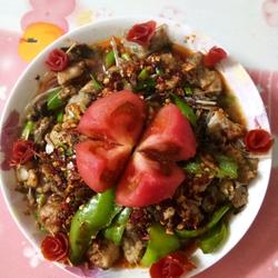 水煮辣汤鱼红门晏的做法[图]