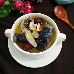 西洋参乌鸡汤的做法[图]