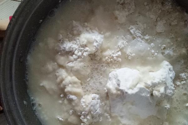 自制老潼关肉夹馍的做法图解1