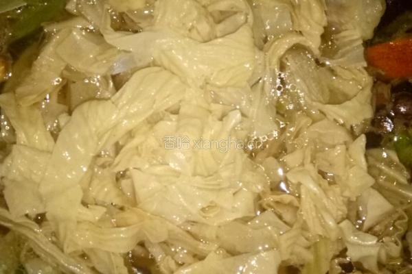 自制老潼关肉夹馍的做法图解19