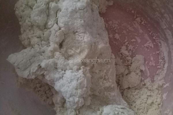 电饼档油烙馍的做法图解1