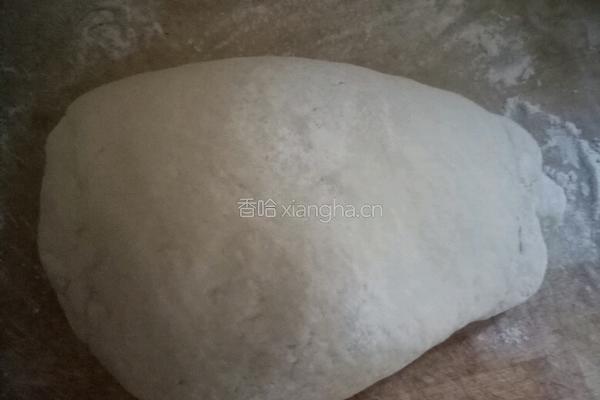 电饼档油烙馍的做法图解2