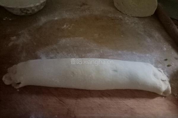 电饼档油烙馍的做法图解5