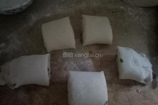 电饼档油烙馍的做法图解6