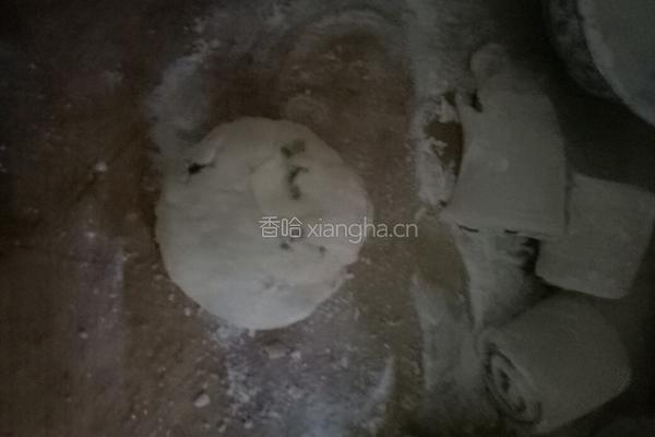 电饼档油烙馍的做法图解7