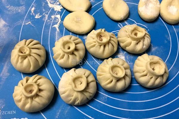 生煎包的做法图解9