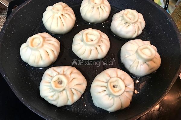 生煎包的做法图解10