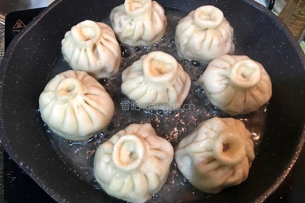 生煎包的做法图解11