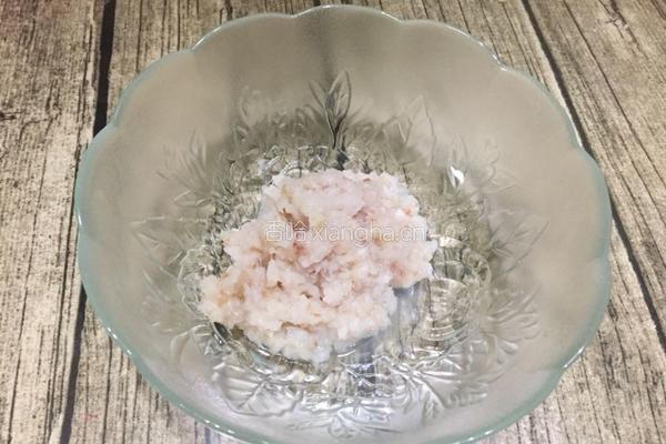 鳕鱼土豆饼的做法图解2