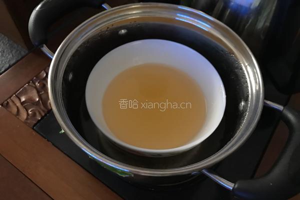 榴莲慕斯蛋糕的做法图解9