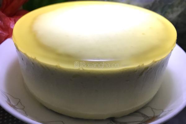 榴莲慕斯蛋糕的做法图解11