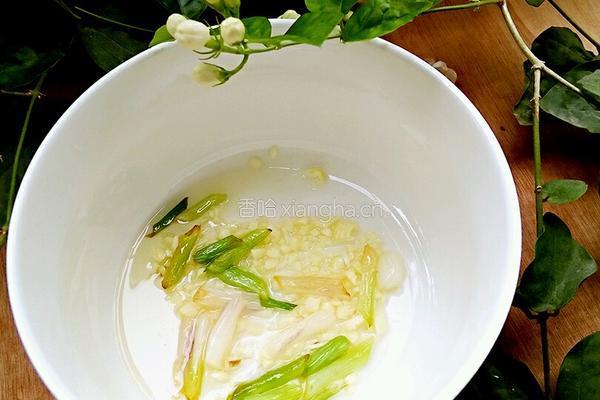 清汤面的做法图解7