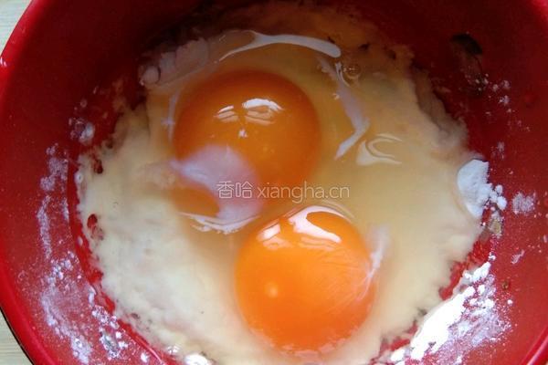 酥炸鱼鳞的做法图解5