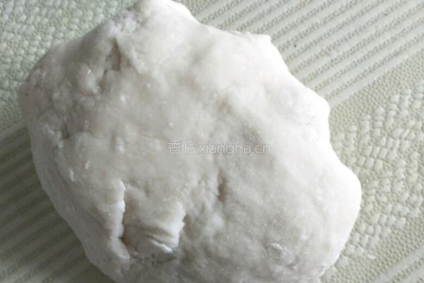水卷饼的做法图解3