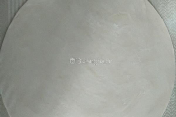 水卷饼的做法图解5