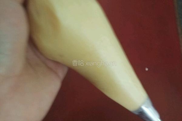 土豆呢宝塔的做法图解4