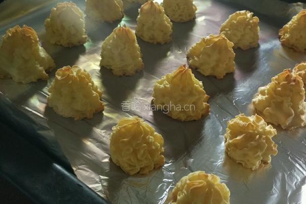 土豆呢宝塔的做法图解6