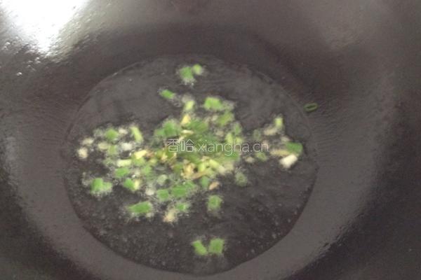麻婆豆腐的做法图解7