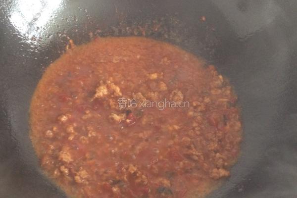 麻婆豆腐的做法图解10
