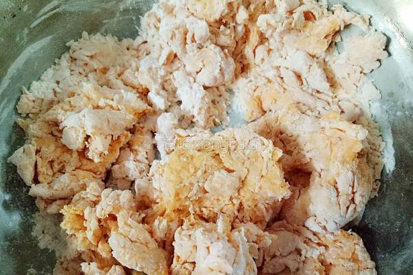 彩色饺子的做法图解5