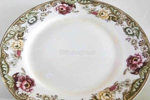 拼盘三色香酥豆的做法图解4