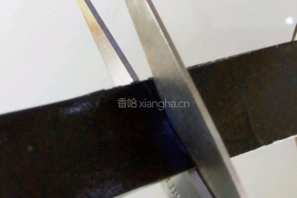 拼盘三色香酥豆的做法图解6