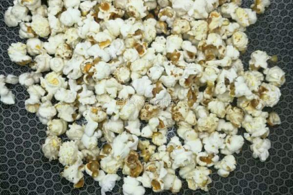 奶香爆米花的做法图解6