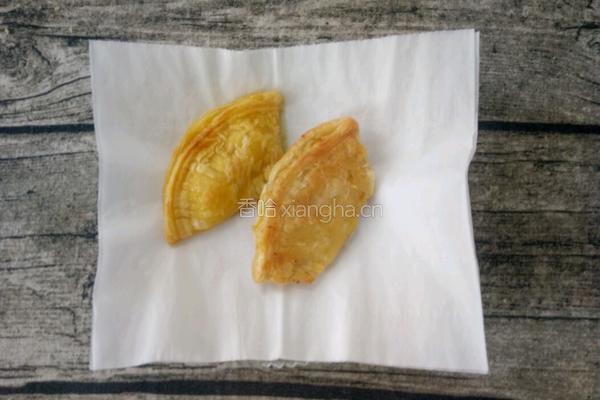 懒人版榴莲酥的做法图解11