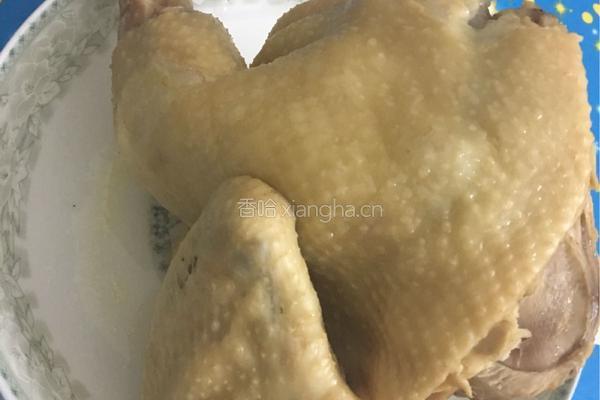 口水鸡的做法图解4