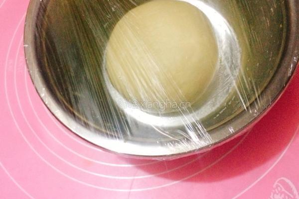 肠仔包的做法图解5