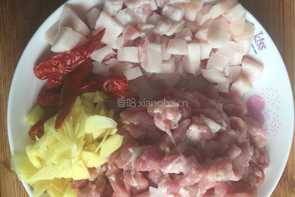 陕西臊子面的做法图解1