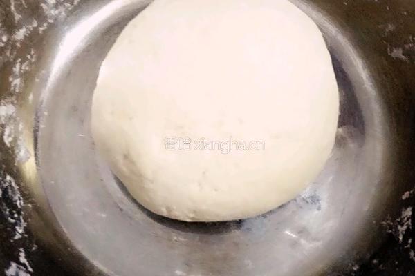 手擀面的做法图解4